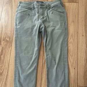5.11 Tactical Gray Straight Leg Jeans